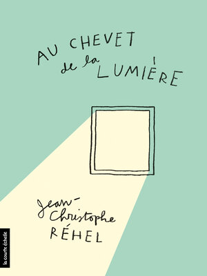 cover image of Au chevet de la lumière